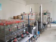 環(huán)境工程系 環(huán)保設(shè)施運營管理技術(shù)的專業(yè)培養(yǎng)與應(yīng)用