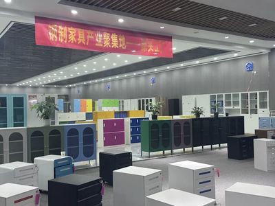 “不到龐村不下單！”——喜看鋼制家具之都龐村的銷(xiāo)售新變局